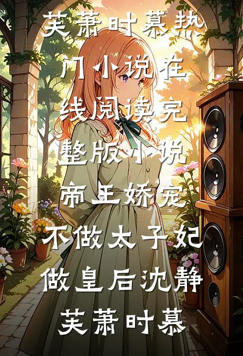 帝王娇宠，不做太子妃做皇后(沈静芙萧时慕)热门小说在线阅读_完整版小说帝王娇宠，不做太子妃做皇后沈静芙萧时慕