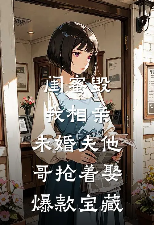 闺蜜毁我相亲：未婚夫他哥抢着娶爆款宝藏