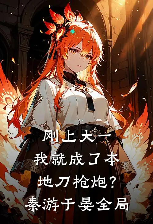刚上大一，我就成了本地刀枪炮？秦游于晏全局
