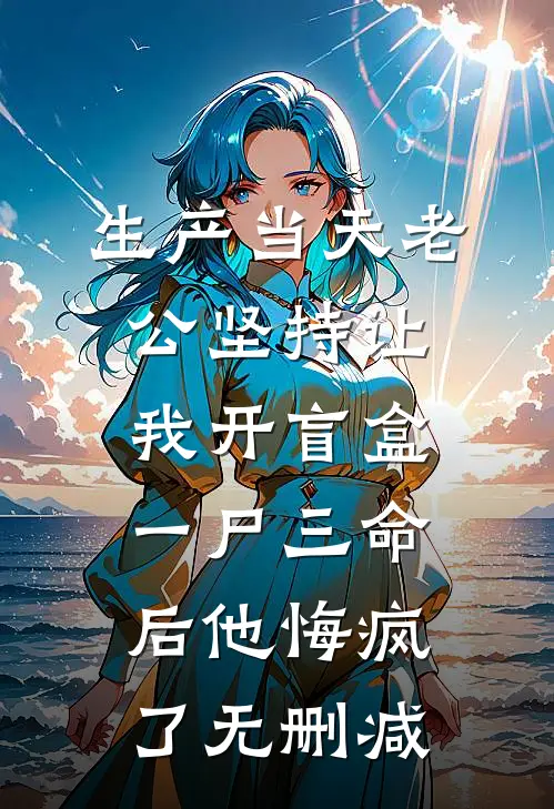 生产当天老公坚持让我开盲盒，一尸三命后他悔疯了无删减