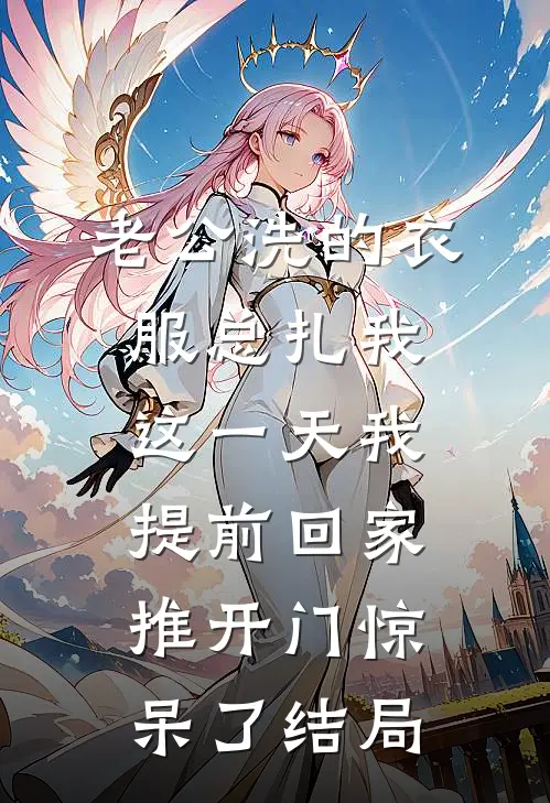 老公洗的衣服总扎我，这一天我提前回家推开门惊呆了结局