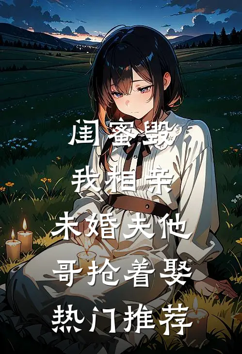 闺蜜毁我相亲：未婚夫他哥抢着娶热门推荐