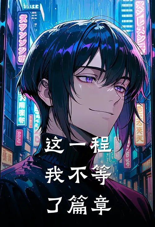 这一程，我不等了篇章