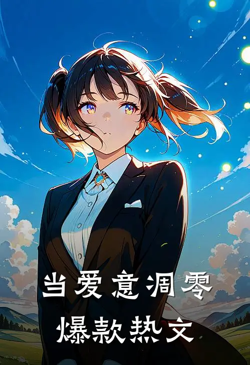 当爱意凋零爆款热文