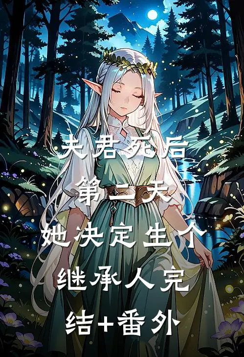夫君死后第二天，她决定生个继承人完结+番外