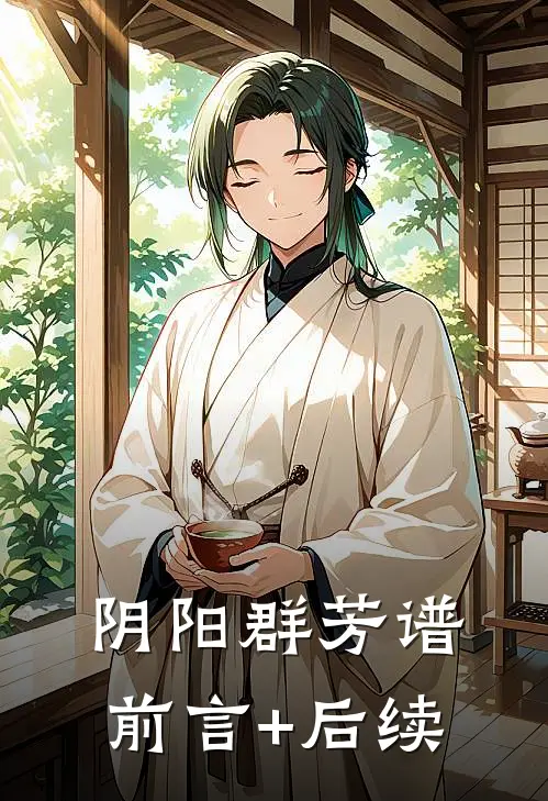 阴阳群芳谱前言+后续
