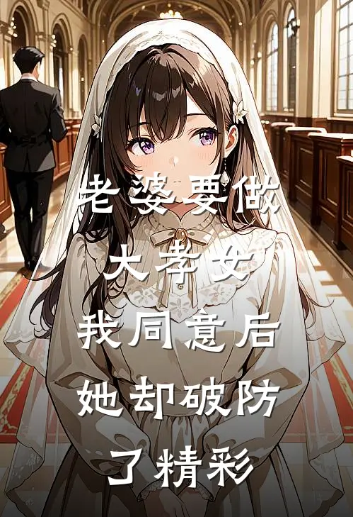 老婆要做大孝女，我同意后，她却破防了精彩
