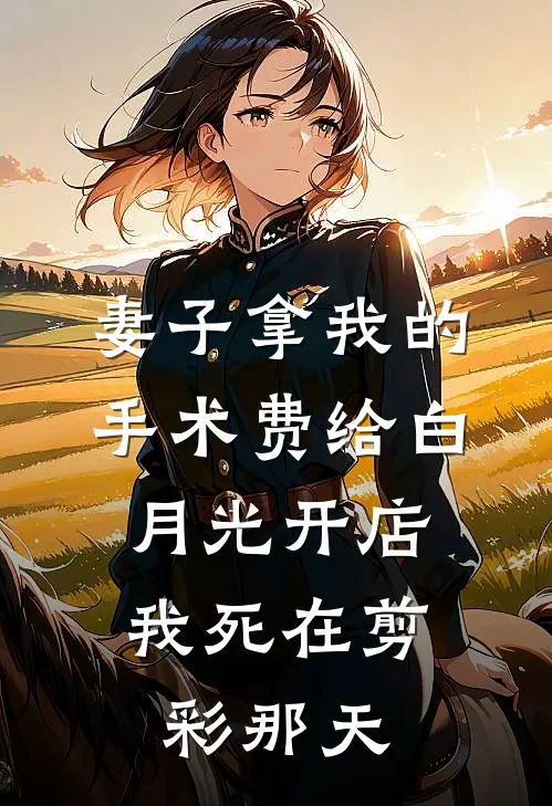 妻子拿我的手术费给白月光开店，我死在剪彩那天
