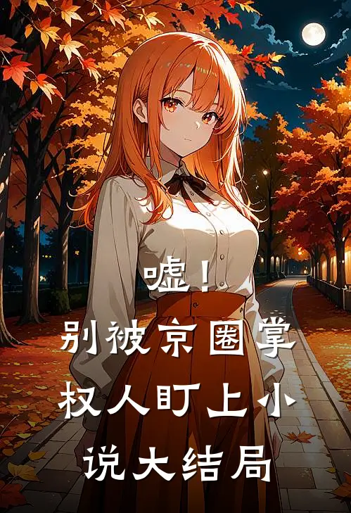 嘘！别被京圈掌权人盯上小说大结局