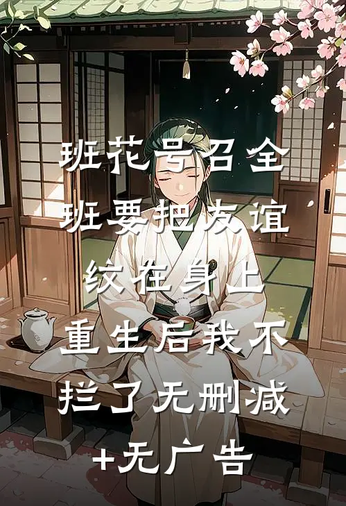 班花号召全班要把友谊纹在身上，重生后我不拦了无删减+无广告