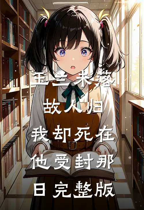 玉兰未落故人归，我却死在他受封那日完整版