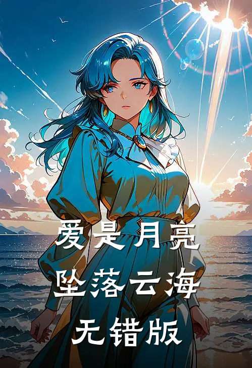 爱是月亮，坠落云海无错版