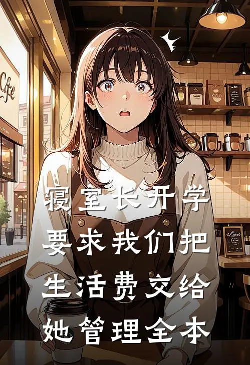 寝室长开学要求我们把生活费交给她管理全本
