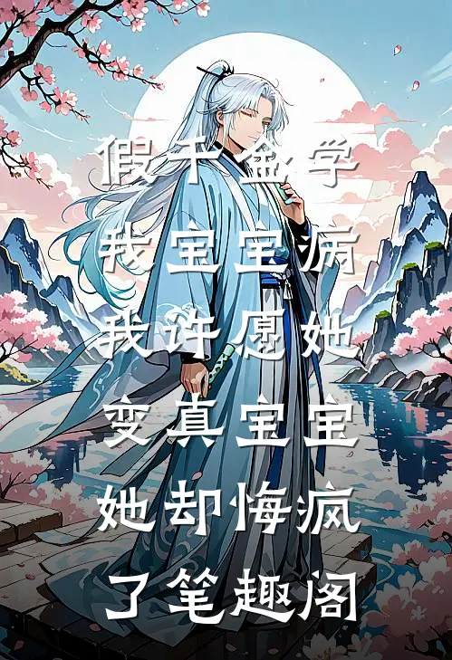 假千金学我宝宝病，我许愿她变真宝宝她却悔疯了笔趣阁
