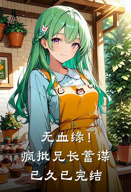 无血缘！疯批兄长蓄谋已久已完结