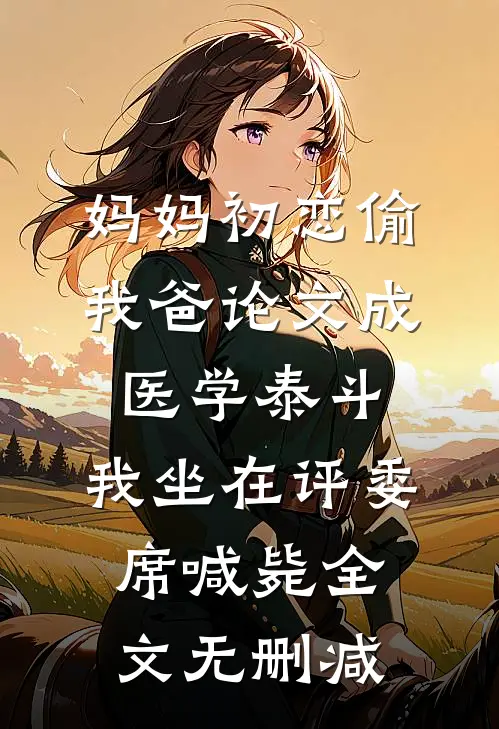 妈妈初恋偷我爸论文成医学泰斗，我坐在评委席喊毙全文无删减