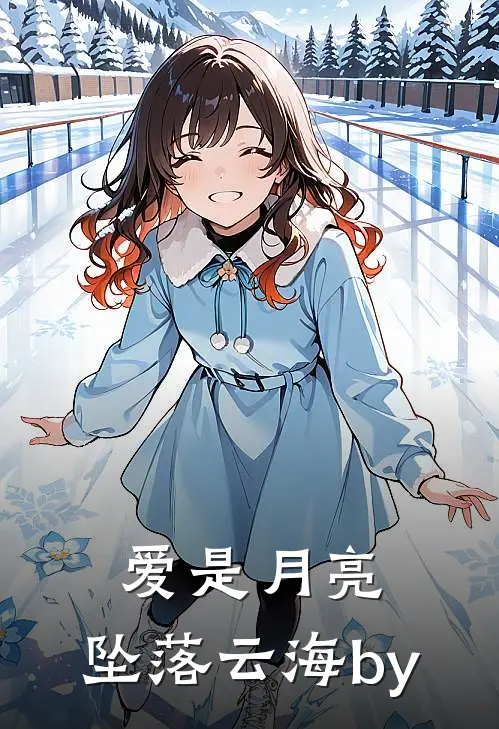 爱是月亮，坠落云海by