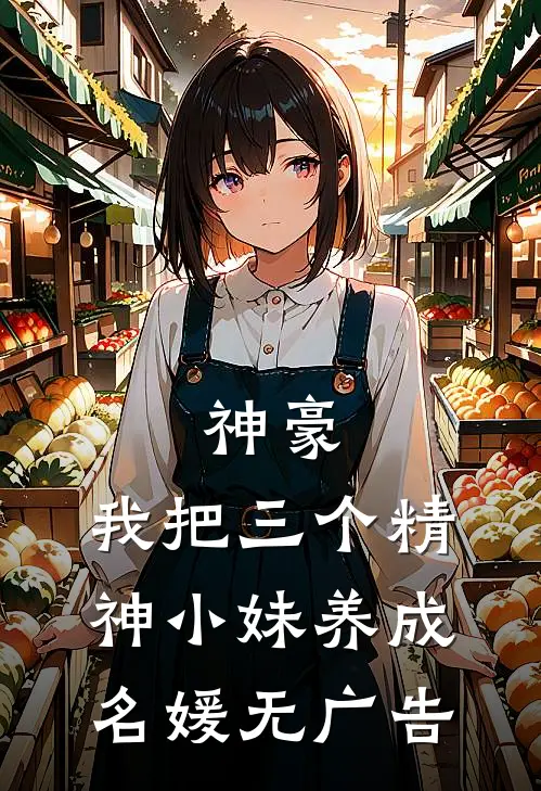 神豪：我把三个精神小妹养成名媛无广告