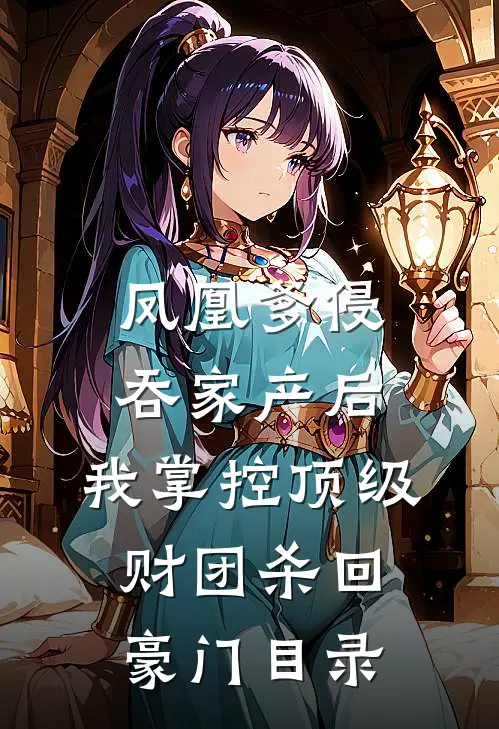 凤凰爹侵吞家产后，我掌控顶级财团杀回豪门目录