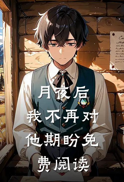 月夜后，我不再对他期盼免费阅读