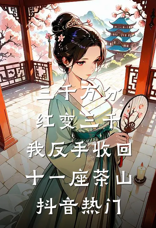 三千万分红变三千，我反手收回十一座茶山抖音热门