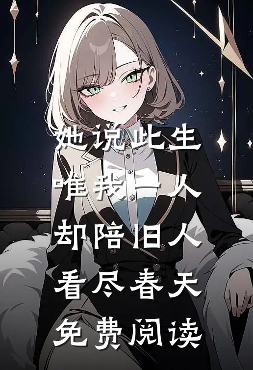 她说此生唯我一人，却陪旧人看尽春天免费阅读