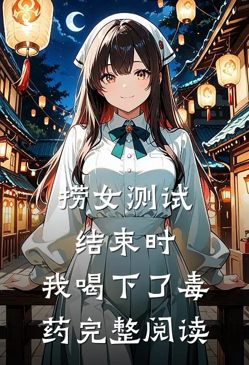 捞女测试结束时，我喝下了毒药完整阅读