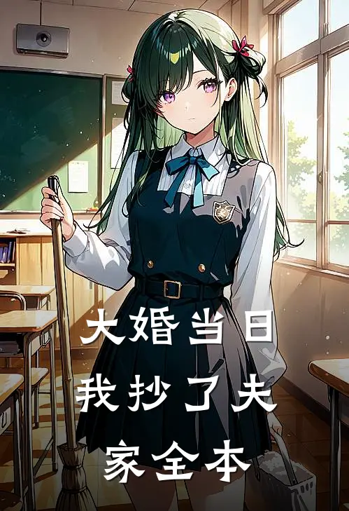大婚当日，我抄了夫家全本