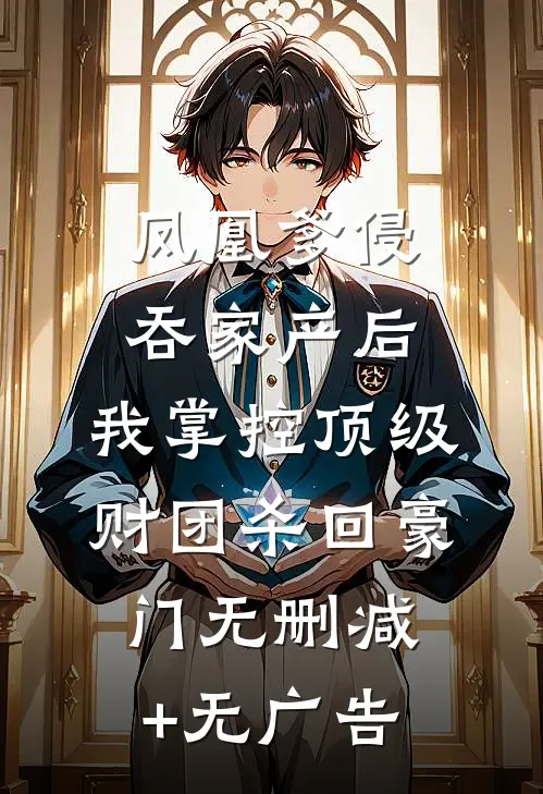 凤凰爹侵吞家产后，我掌控顶级财团杀回豪门无删减+无广告
