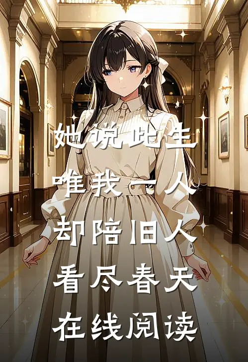 她说此生唯我一人，却陪旧人看尽春天在线阅读