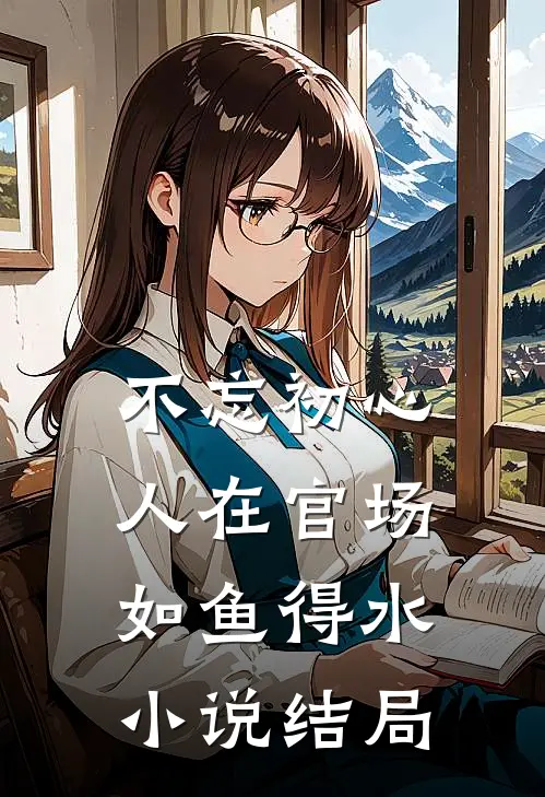 不忘初心，人在官场如鱼得水小说结局
