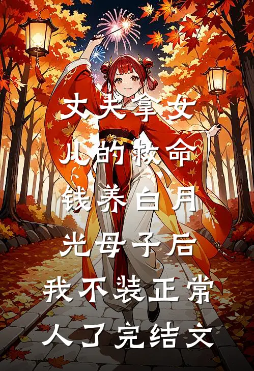 丈夫拿女儿的救命钱养白月光母子后，我不装正常人了完结文
