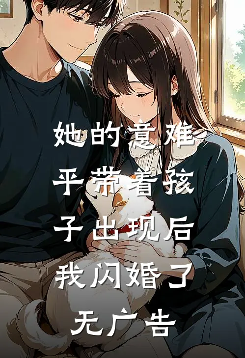 她的意难平带着孩子出现后，我闪婚了无广告