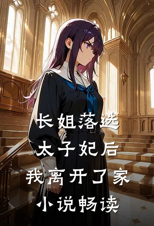 长姐落选太子妃后，我离开了家小说畅读