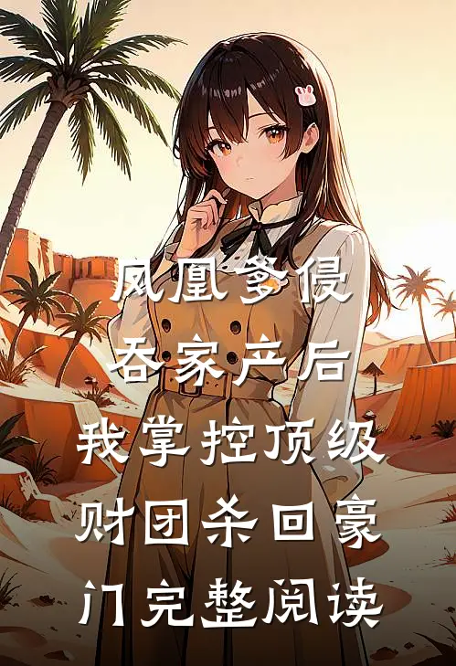 凤凰爹侵吞家产后，我掌控顶级财团杀回豪门完整阅读