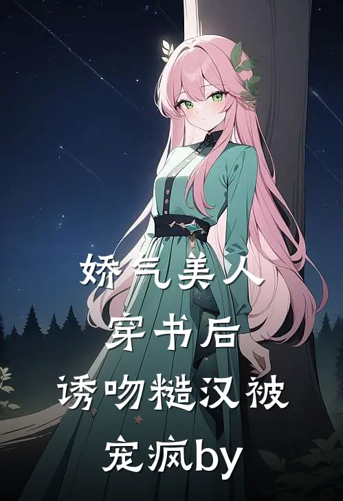娇气美人穿书后，诱吻糙汉被宠疯by