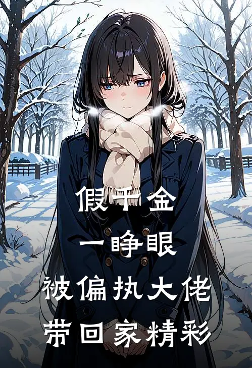 假千金一睁眼，被偏执大佬带回家精彩
