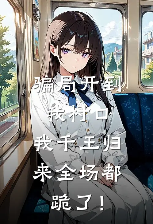 骗局开到我村口，我千王归来全场都跪了！