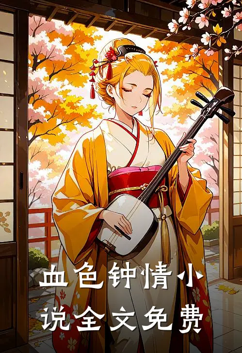 血色钟情小说全文免费