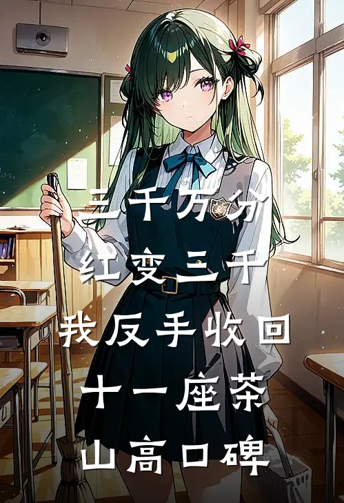 三千万分红变三千，我反手收回十一座茶山高口碑