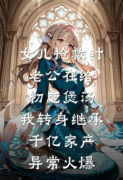 女儿抢救时老公在给初恋煲汤，我转身继承千亿家产异常火爆