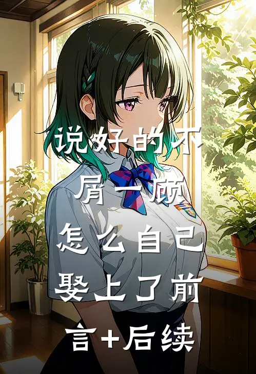 说好的不屑一顾，怎么自己娶上了前言+后续