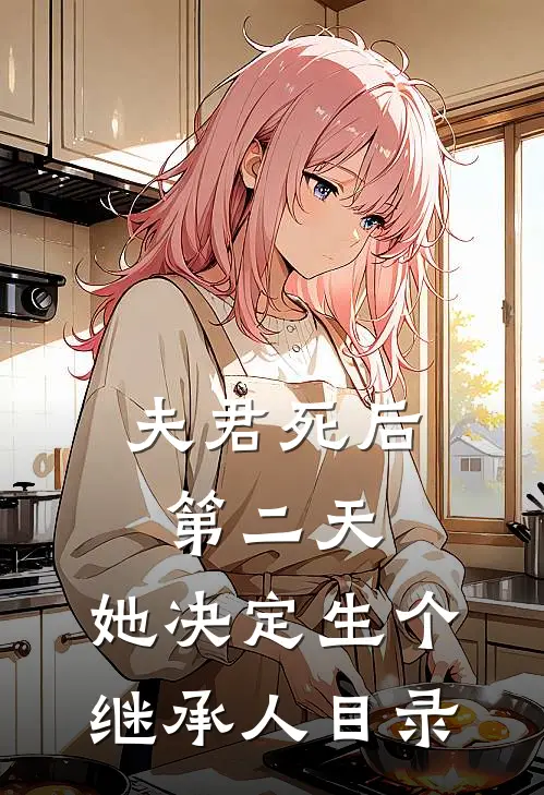 夫君死后第二天，她决定生个继承人目录