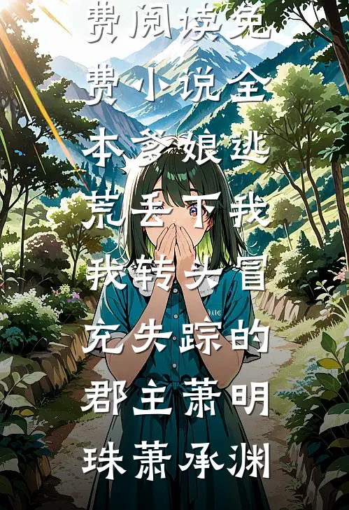 爹娘逃荒丢下我，我转头冒充失踪的郡主萧明珠萧承渊完本小说免费阅读_免费小说全本爹娘逃荒丢下我，我转头冒充失踪的郡主(萧明珠萧承渊)