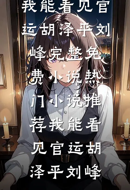 我能看见官运胡泽平刘峰完整免费小说_热门小说推荐我能看见官运胡泽平刘峰