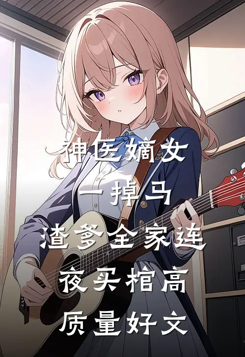 神医嫡女一掉马，渣爹全家连夜买棺高质量好文