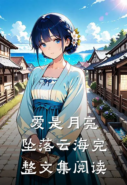 爱是月亮，坠落云海完整文集阅读