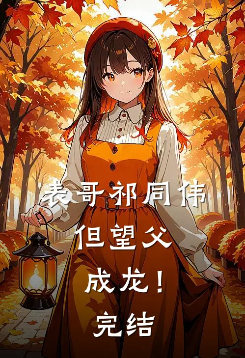 表哥祁同伟，但望父成龙！完结