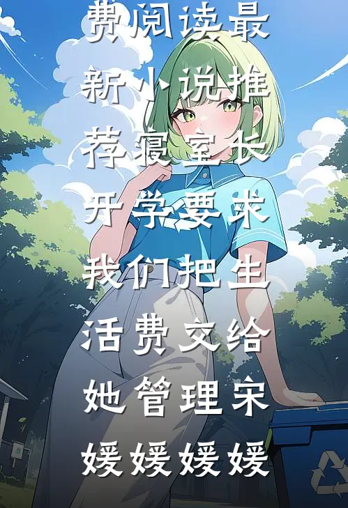寝室长开学要求我们把生活费交给她管理(宋媛媛媛媛)无弹窗小说免费阅读_最新小说推荐寝室长开学要求我们把生活费交给她管理(宋媛媛媛媛)