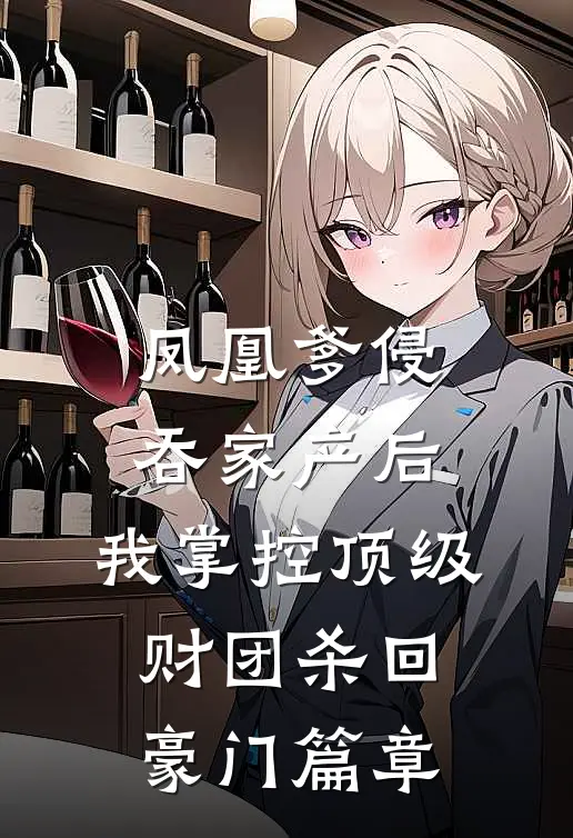 凤凰爹侵吞家产后，我掌控顶级财团杀回豪门篇章